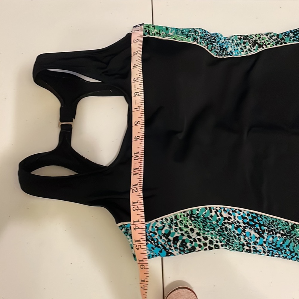 Catalina One Piece Swim Suit Extra Large, 16-18 - Picture 3 of 12